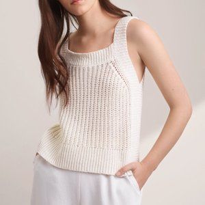 COPY - Aritzia Wilfred Caumont Knit Tank Top